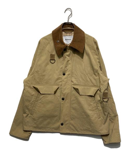 Barbour（バブアー）Barbour (バブアー) OS SPEY MU TECH ベージュ サイズ:Mの古着・服飾アイテム