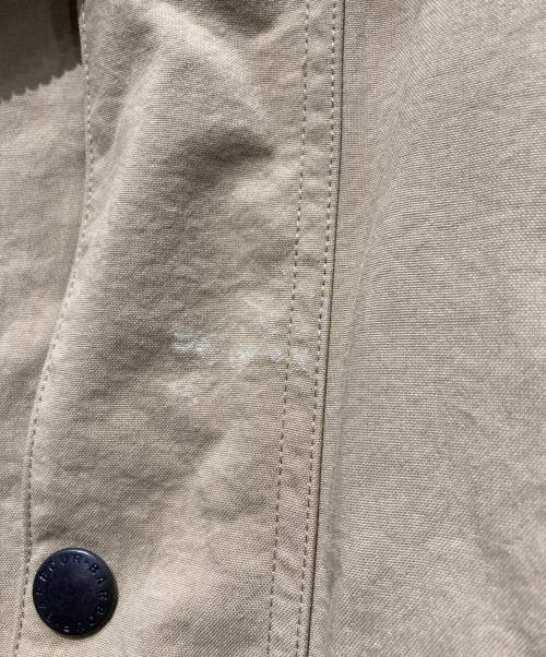Barbour（バブアー）Barbour (バブアー) OS SPEY MU TECH ベージュ サイズ:Mの古着・服飾アイテム