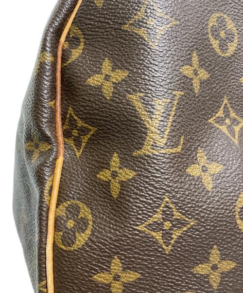 LOUIS VUITTON（ルイ ヴィトン）LOUIS VUITTON (ルイ ヴィトン) スピーディー 30 モノグラム ハンドバッグ  ブラウンの古着・服飾アイテム