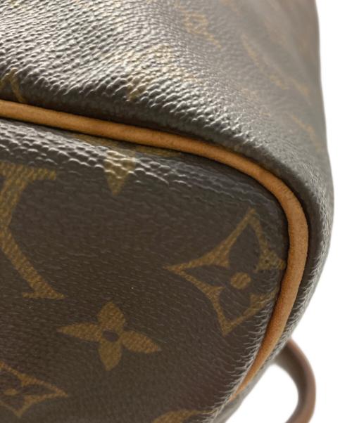 LOUIS VUITTON（ルイ ヴィトン）LOUIS VUITTON (ルイ ヴィトン) スピーディー 30 モノグラム ハンドバッグ  ブラウンの古着・服飾アイテム