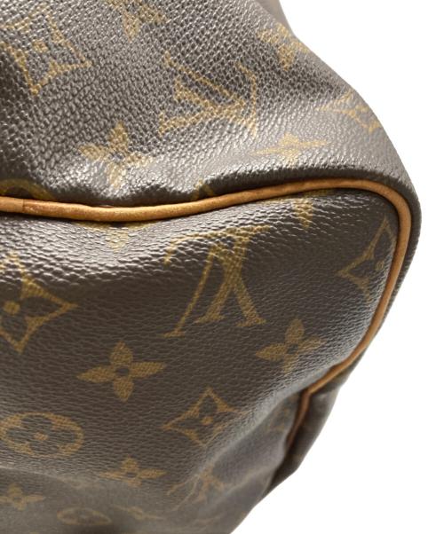 LOUIS VUITTON（ルイ ヴィトン）LOUIS VUITTON (ルイ ヴィトン) スピーディー 30 モノグラム ハンドバッグ  ブラウンの古着・服飾アイテム