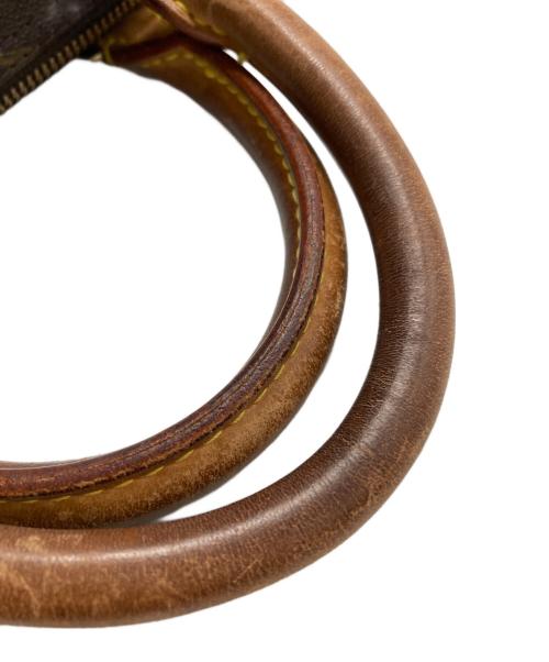 LOUIS VUITTON（ルイ ヴィトン）LOUIS VUITTON (ルイ ヴィトン) スピーディー 30 モノグラム ハンドバッグ  ブラウンの古着・服飾アイテム