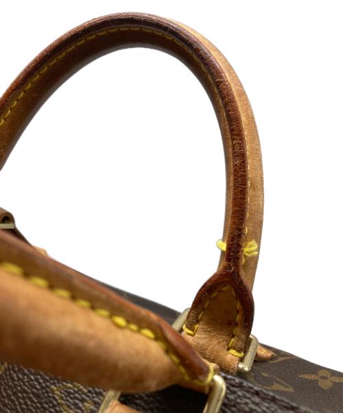LOUIS VUITTON（ルイ ヴィトン）LOUIS VUITTON (ルイ ヴィトン) スピーディー 30 モノグラム ハンドバッグ  ブラウンの古着・服飾アイテム