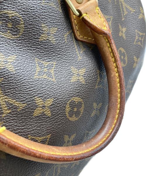LOUIS VUITTON（ルイ ヴィトン）LOUIS VUITTON (ルイ ヴィトン) スピーディー 30 モノグラム ハンドバッグ  ブラウンの古着・服飾アイテム