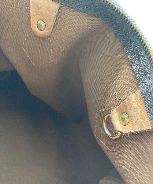 LOUIS VUITTON（ルイ ヴィトン）LOUIS VUITTON (ルイ ヴィトン) スピーディー 30 モノグラム ハンドバッグ  ブラウンの古着・服飾アイテム