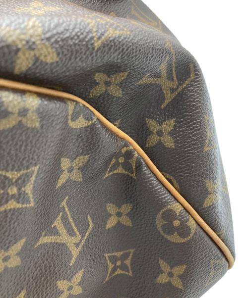 LOUIS VUITTON（ルイ ヴィトン）LOUIS VUITTON (ルイ ヴィトン) スピーディー 30 モノグラム ハンドバッグ  ブラウンの古着・服飾アイテム