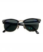 RAY-BANレイバン）の古着「サングラス」｜ブラック