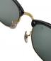 中古・古着 RAY-BAN (レイバン) サングラス ブラック サイズ:51-21-145：8000円