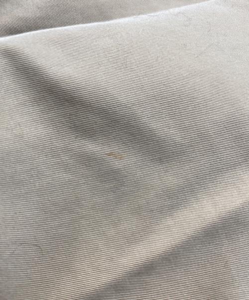 AUBERGE（オーベルジュ）AUBERGE (オーベルジュ) Brilla per il gusto (ブリッラ ペル イルグースト) 別注ステンカラーコート カーキ サイズ:40の古着・服飾アイテム