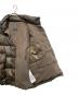 中古・古着 DAIWA PIER39 (ダイワ ピア39) TECH BACKPACKER DOWN VEST ブラウン サイズ:L：20000円