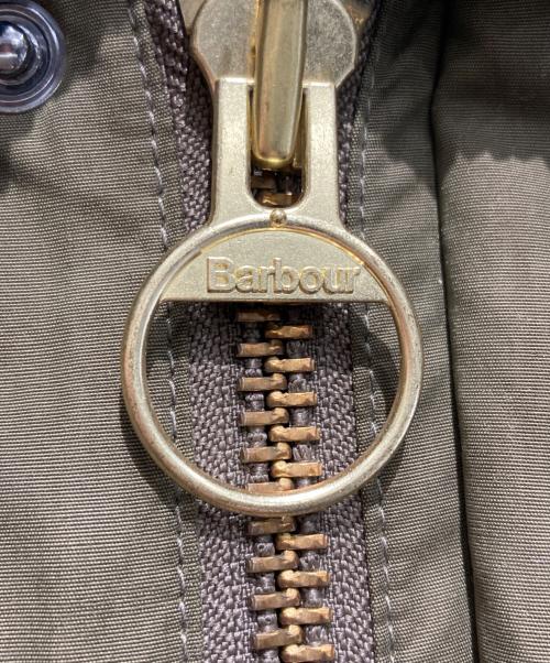 Barbour（バブアー）Barbour (バブアー) ビデイルSL ノンワックス カーキ サイズ:Mの古着・服飾アイテム