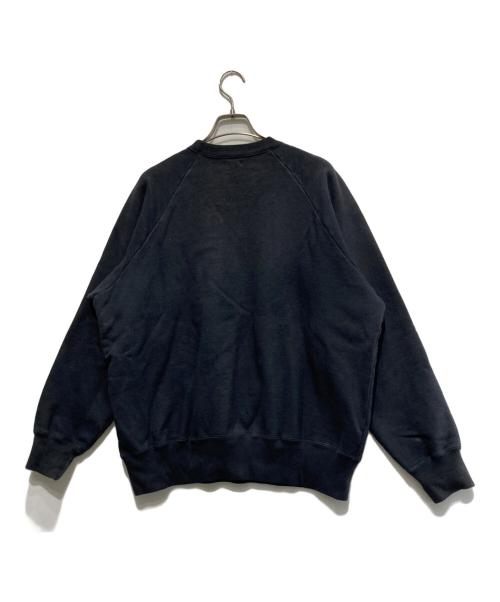 A.PRESSE（アプレッセ）A.PRESSE (アプレッセ) Vintage Sweatshirt ブラック サイズ:3の古着・服飾アイテム