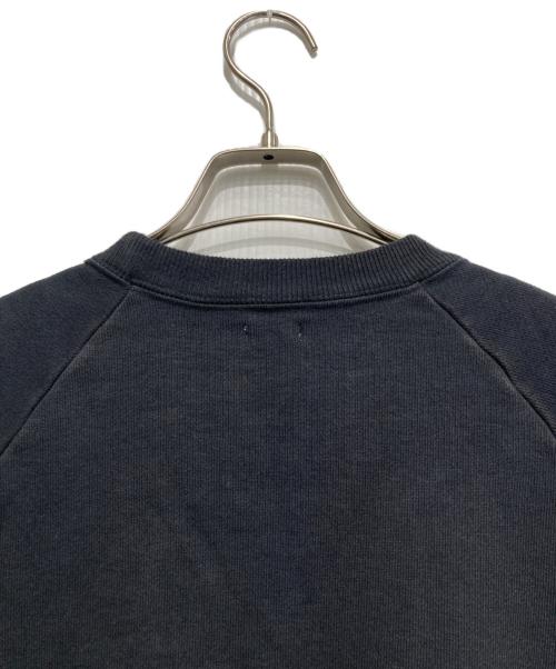 A.PRESSE（アプレッセ）A.PRESSE (アプレッセ) Vintage Sweatshirt ブラック サイズ:3の古着・服飾アイテム