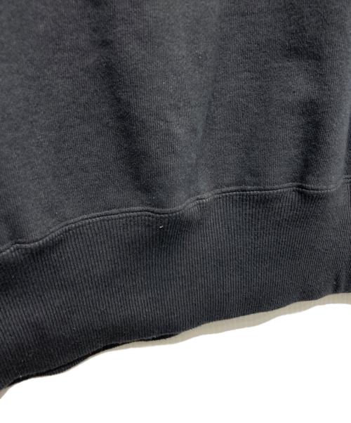 A.PRESSE（アプレッセ）A.PRESSE (アプレッセ) Vintage Sweatshirt ブラック サイズ:3の古着・服飾アイテム