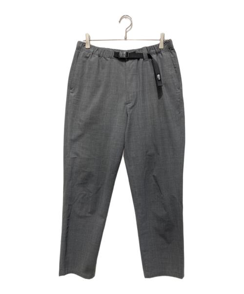THE NORTH FACE（ザ ノース フェイス）THE NORTH FACE (ザ ノース フェイス) Coyote Slacks グレー サイズ:Lの古着・服飾アイテム