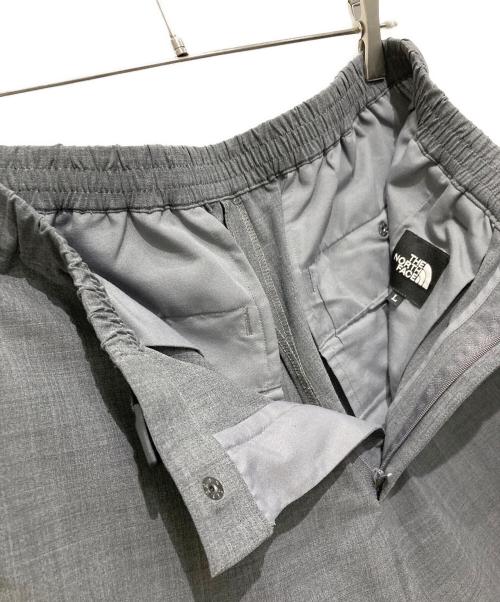 THE NORTH FACE（ザ ノース フェイス）THE NORTH FACE (ザ ノース フェイス) Coyote Slacks グレー サイズ:Lの古着・服飾アイテム