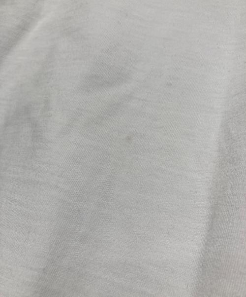 The Ennoy Professional（ザ エンノイ プロフェッショナル）THE ENNOY PROFESSIONAL (ザ エンノイ プロフェッショナル) 24SSLogo T-ShirtロゴTシャツ ホワイト サイズ:Mの古着・服飾アイテム