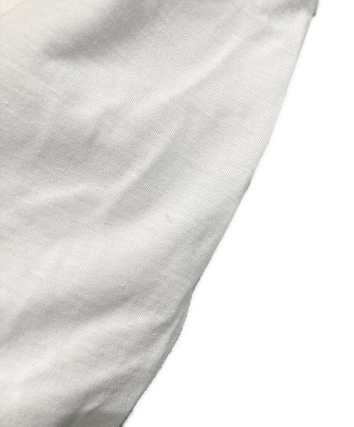 The Ennoy Professional（ザ エンノイ プロフェッショナル）THE ENNOY PROFESSIONAL (ザ エンノイ プロフェッショナル) 24SSLogo T-ShirtロゴTシャツ ホワイト サイズ:Mの古着・服飾アイテム