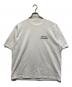 THE ENNOY PROFESSIONAL（ザ エンノイ プロフェッショナル）の古着「24SSLogo T-ShirtロゴTシャツ」｜ホワイト