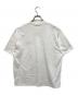 THE ENNOY PROFESSIONAL (ザ エンノイ プロフェッショナル) 24SSLogo T-ShirtロゴTシャツ ホワイト サイズ:M：12000円