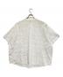 SEESEE (シーシー) ボーダーTシャツ ホワイト サイズ:L：8000円