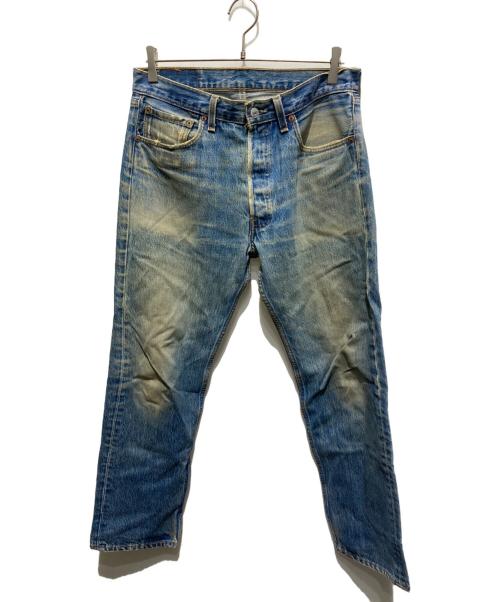 LEVI'S（リーバイス）LEVI'S (リーバイス) 501XX　デニムパンツ インディゴ サイズ:33の古着・服飾アイテム