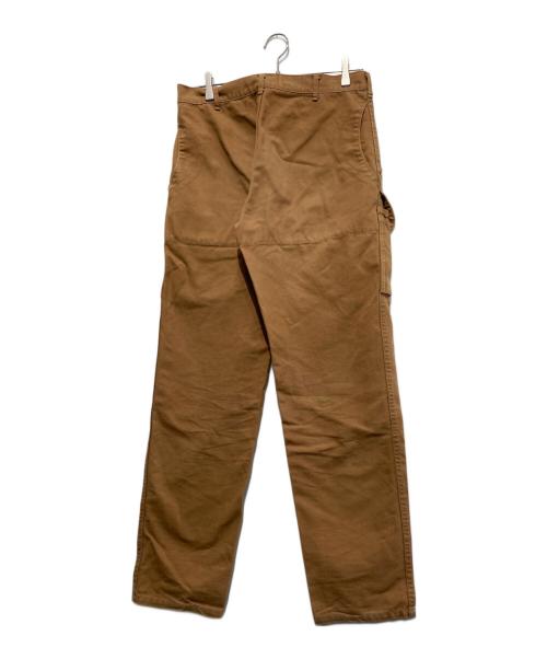Needles（ニードルズ）Needles (ニードルズ) 変形ポケットパンツ ブラウン サイズ:mの古着・服飾アイテム