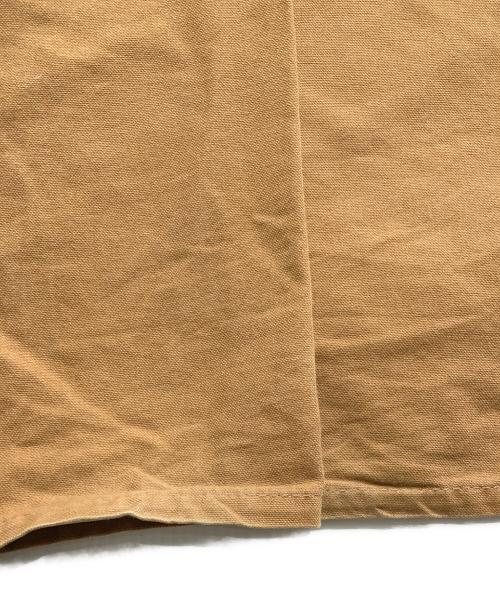 Needles（ニードルズ）Needles (ニードルズ) 変形ポケットパンツ ブラウン サイズ:mの古着・服飾アイテム