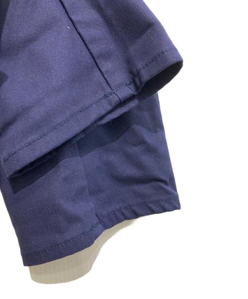 GRIP SWANY（グリップスワニー）GRIP SWANY (グリップスワニー) 別注 FIREPROOF JOG 3D DENIM CAMP PANTS ネイビー サイズ:Ｍ 未使用品の古着・服飾アイテム