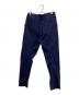 GRIP SWANY (グリップスワニー) 別注 FIREPROOF JOG 3D DENIM CAMP PANTS ネイビー サイズ:Ｍ 未使用品：8000円
