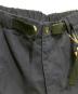 中古・古着 GRIP SWANY (グリップスワニー) 別注 FIREPROOF JOG 3D DENIM CAMP PANTS ネイビー サイズ:Ｍ 未使用品：8000円