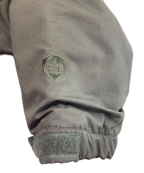 GRIP SWANY（グリップスワニー）GRIP SWANY (グリップスワニー) ファイアプルーフ リップストップパーカー グレー サイズ:M 未使用品の古着・服飾アイテム