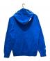 A BATHING APE (アベイシングエイプ) head full zip Hoodie ブルー サイズ:2XL：18000円
