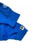 中古・古着 A BATHING APE (アベイシングエイプ) head full zip Hoodie ブルー サイズ:2XL：18000円