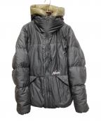 NANGAナンガ）の古着「NORTHERN LIGHTS DOWN JACKET  ノーザンライト ダウンジャケット」｜ブラック