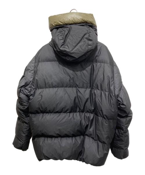 NANGA（ナンガ）NANGA (ナンガ) NORTHERN LIGHTS DOWN JACKET  ノーザンライト ダウンジャケット ブラック サイズ:Lの古着・服飾アイテム