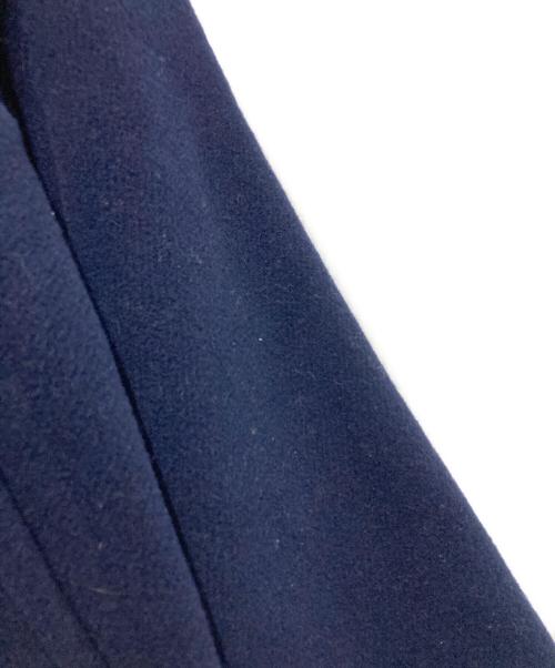 DANTON（ダントン）DANTON (ダントン) ウールライトパイル フードジャケット ネイビー サイズ:38の古着・服飾アイテム