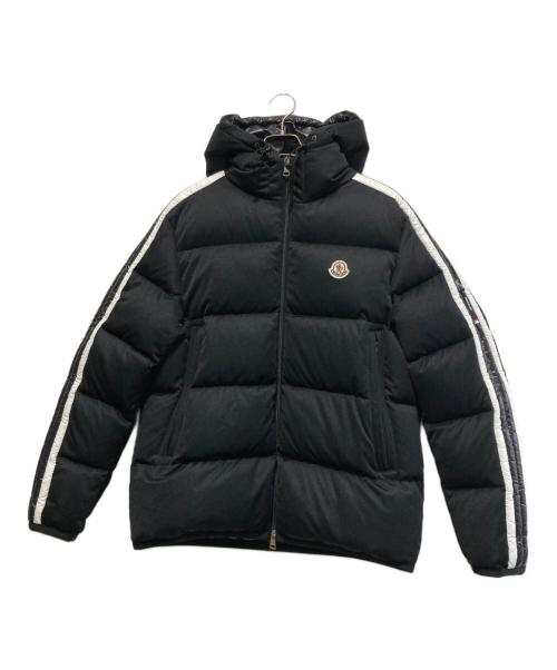 MONCLER（モンクレール）MONCLER (モンクレール) SANBESAN/ダウンジャケット ブラック サイズ:2の古着・服飾アイテム