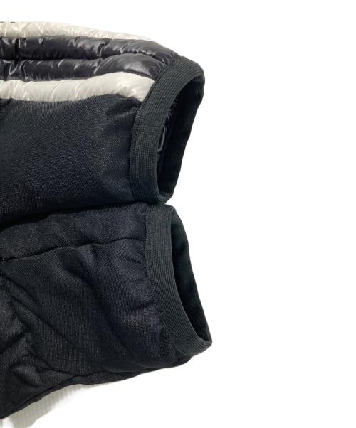 MONCLER（モンクレール）MONCLER (モンクレール) SANBESAN/ダウンジャケット ブラック サイズ:2の古着・服飾アイテム