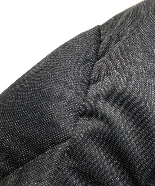 MONCLER（モンクレール）MONCLER (モンクレール) SANBESAN/ダウンジャケット ブラック サイズ:2の古着・服飾アイテム