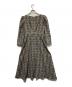 Her lip to (ハーリップトゥ) Classic Tweed Midi Dress ブラック サイズ:M：12000円