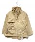 23区（ニジュウサンク）の古着「ブライトウェザークロス ブルゾン」｜ベージュ