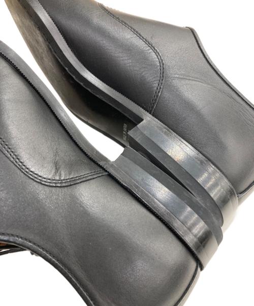 REGAL（リーガル）REGAL (リーガル) ストレートチップシューズ ブラック サイズ:26cmの古着・服飾アイテム