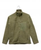 MAMMUTマムート）の古着「Innominata Pro ML Jacket」｜グリーン