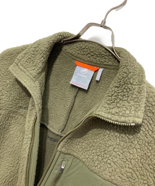 MAMMUT（マムート）MAMMUT (マムート) Innominata Pro ML Jacket グリーン サイズ:XLの古着・服飾アイテム