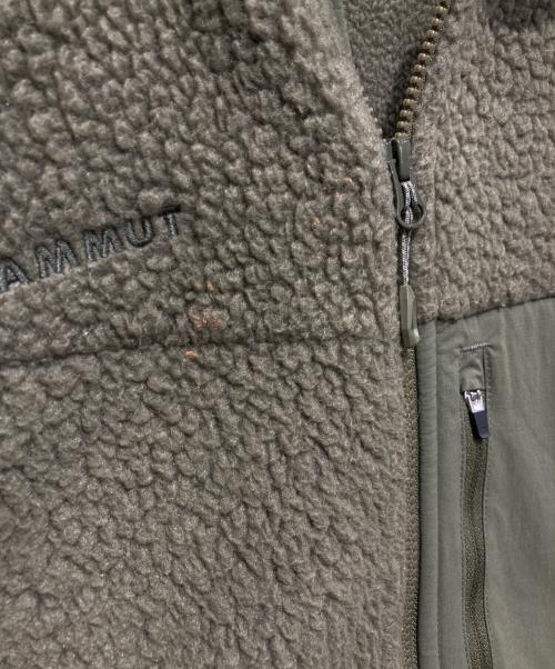 MAMMUT（マムート）MAMMUT (マムート) Innominata Pro ML Jacket グリーン サイズ:XLの古着・服飾アイテム