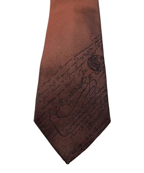 Berluti（ベルルッティ）Berluti (ベルルッティ) ネクタイ ブラウン サイズ:なしの古着・服飾アイテム