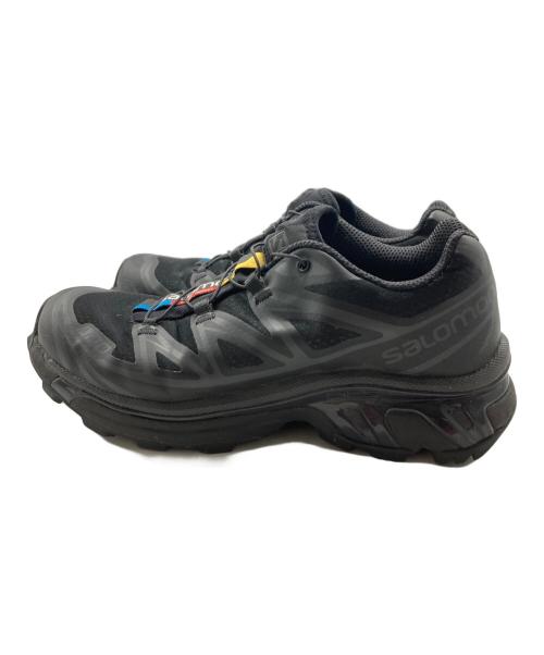 SALOMON（サロモン）SALOMON (サロモン) XT-6 ADV ブラック サイズ:23.5㎝の古着・服飾アイテム