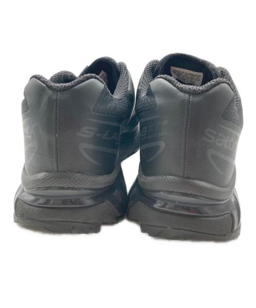 SALOMON（サロモン）SALOMON (サロモン) XT-6 ADV ブラック サイズ:23.5㎝の古着・服飾アイテム