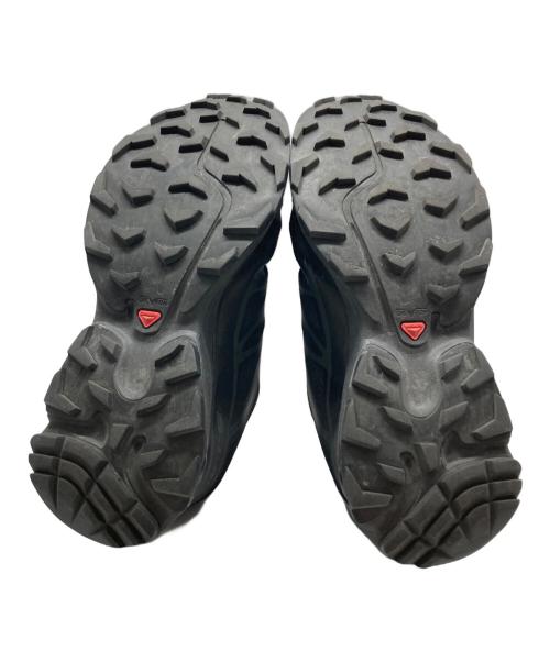 SALOMON（サロモン）SALOMON (サロモン) XT-6 ADV ブラック サイズ:23.5㎝の古着・服飾アイテム